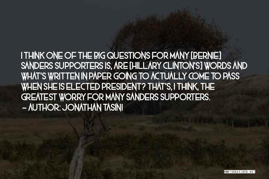 Jonathan Tasini Quotes 299352