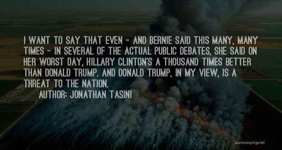 Jonathan Tasini Quotes 743264