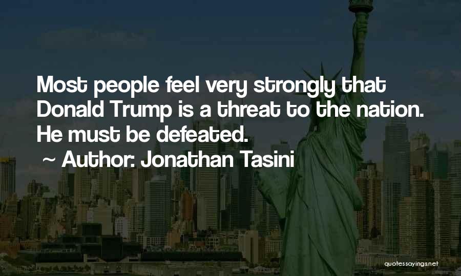 Jonathan Tasini Quotes 952532