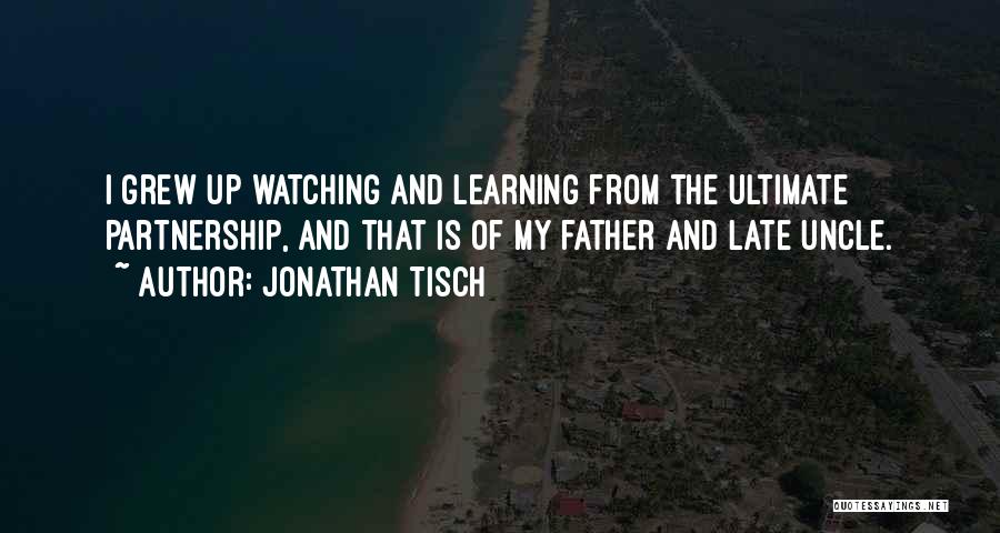 Jonathan Tisch Quotes 1211517