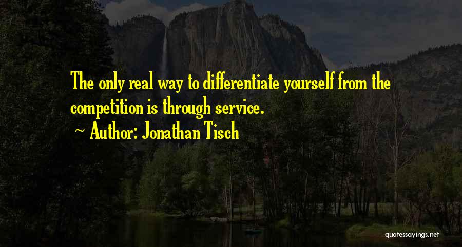 Jonathan Tisch Quotes 1280060