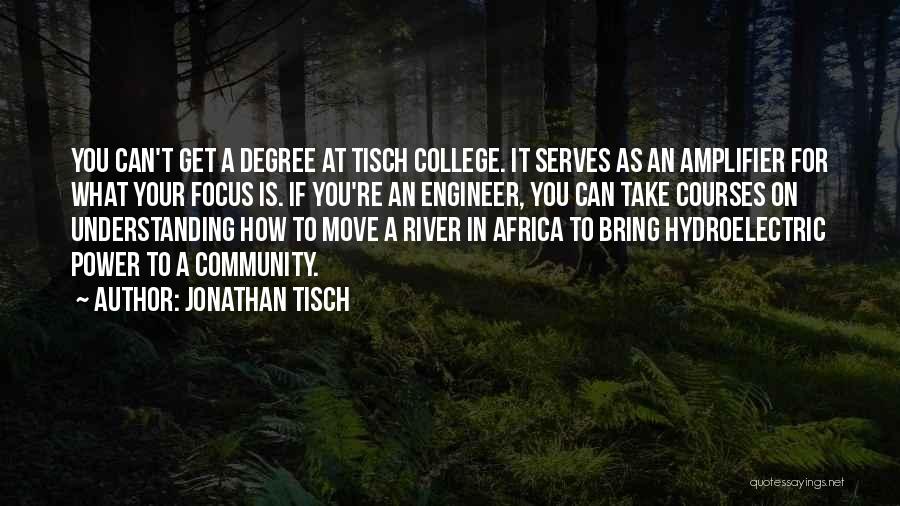 Jonathan Tisch Quotes 2132839
