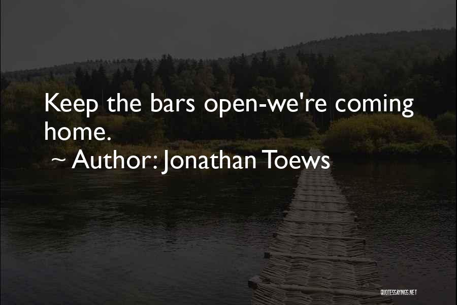 Jonathan Toews Quotes 1141040