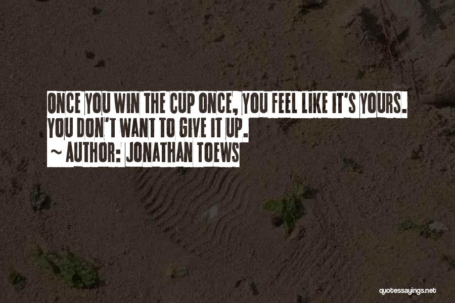 Jonathan Toews Quotes 2008222