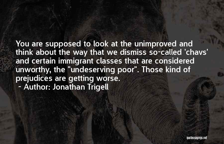 Jonathan Trigell Quotes 1470724