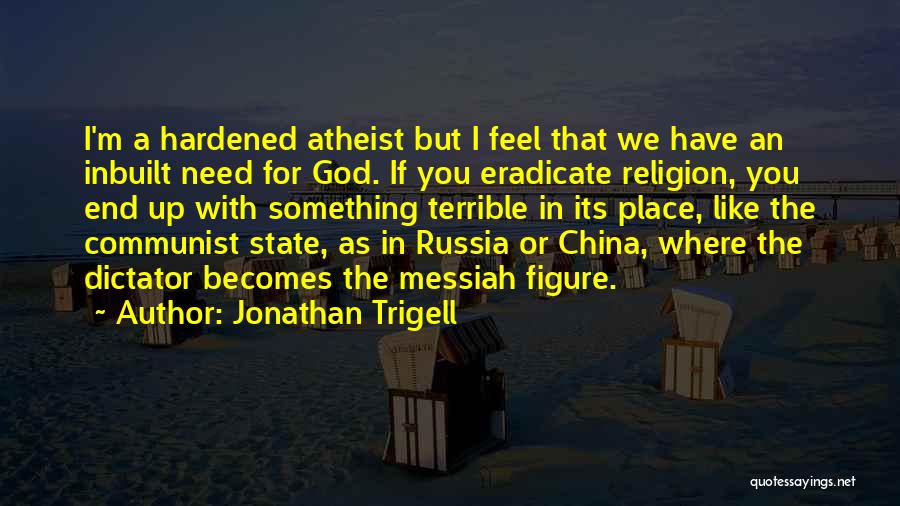Jonathan Trigell Quotes 2177649