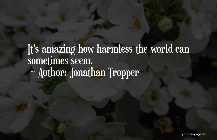 Jonathan Tropper Quotes 1618294