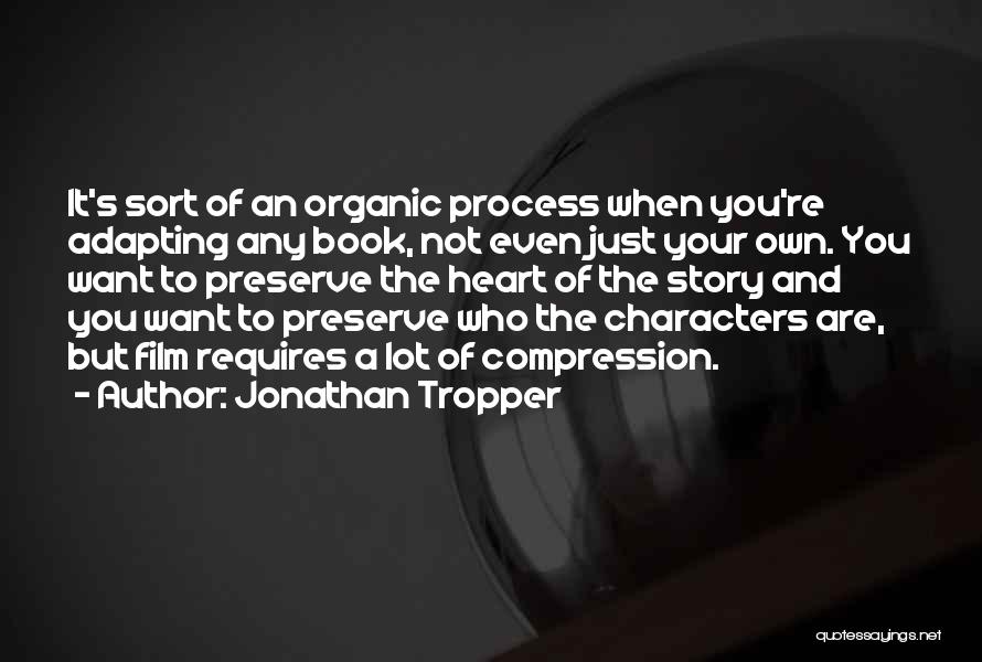 Jonathan Tropper Quotes 1622036