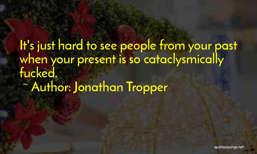 Jonathan Tropper Quotes 1803929