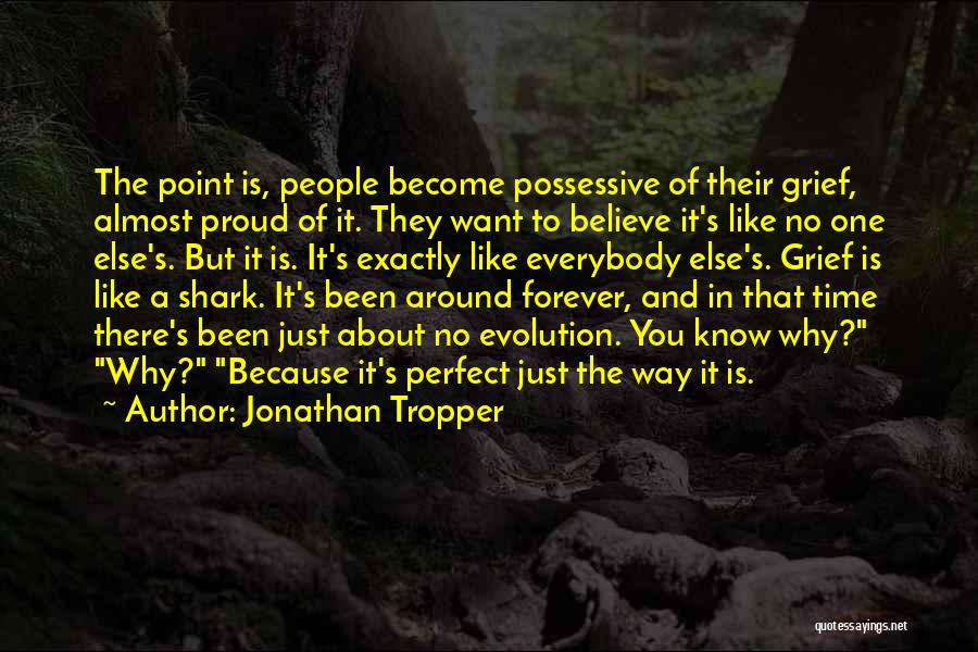 Jonathan Tropper Quotes 2030973