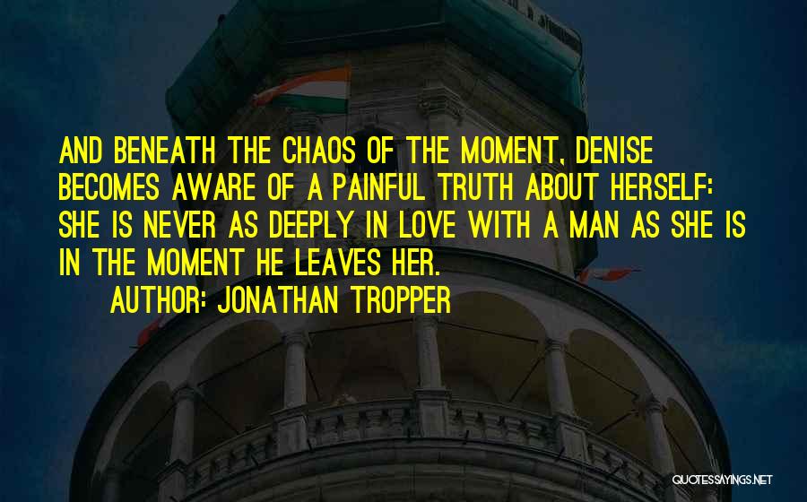 Jonathan Tropper Quotes 232031