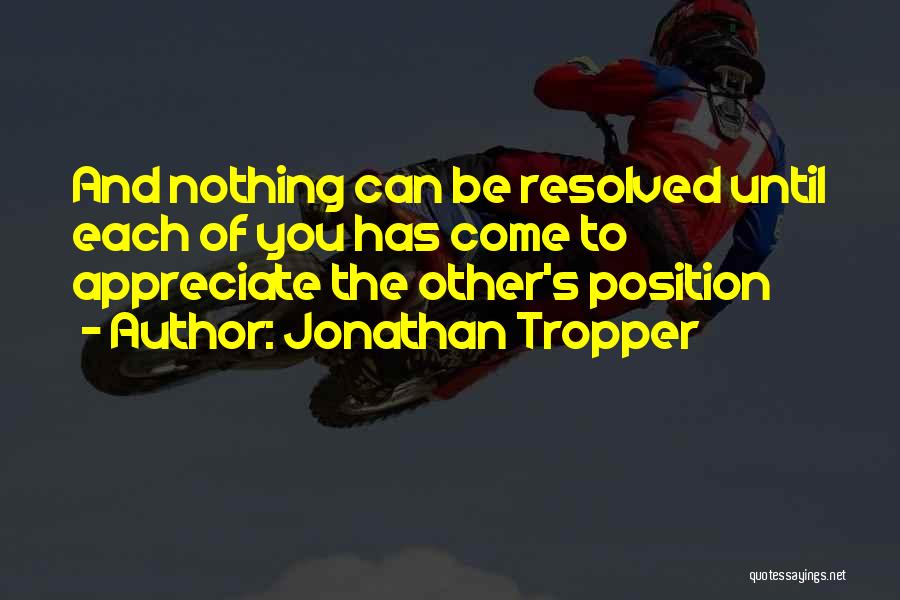 Jonathan Tropper Quotes 483809