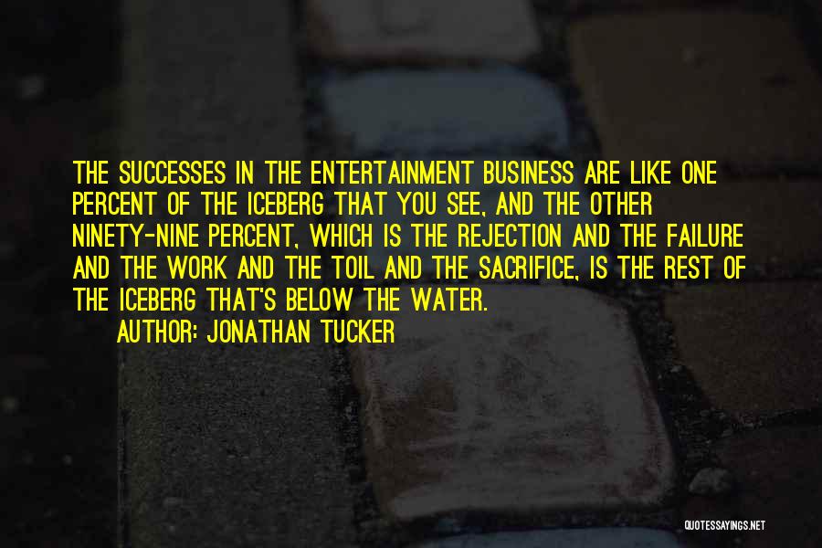 Jonathan Tucker Quotes 2047501