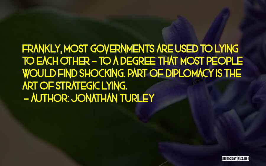 Jonathan Turley Quotes 1247202