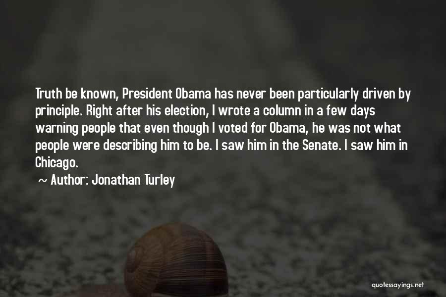 Jonathan Turley Quotes 1841055