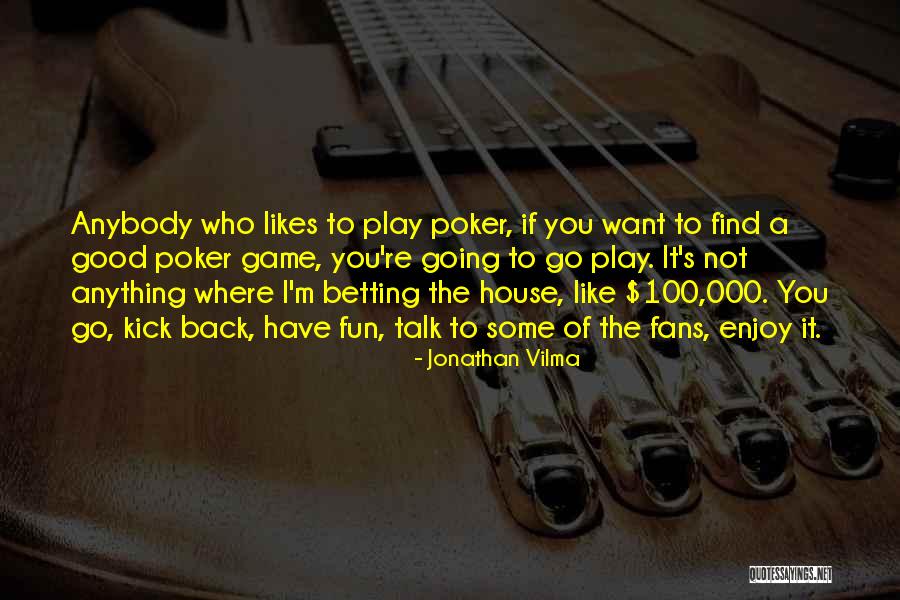 Jonathan Vilma Quotes 1630518