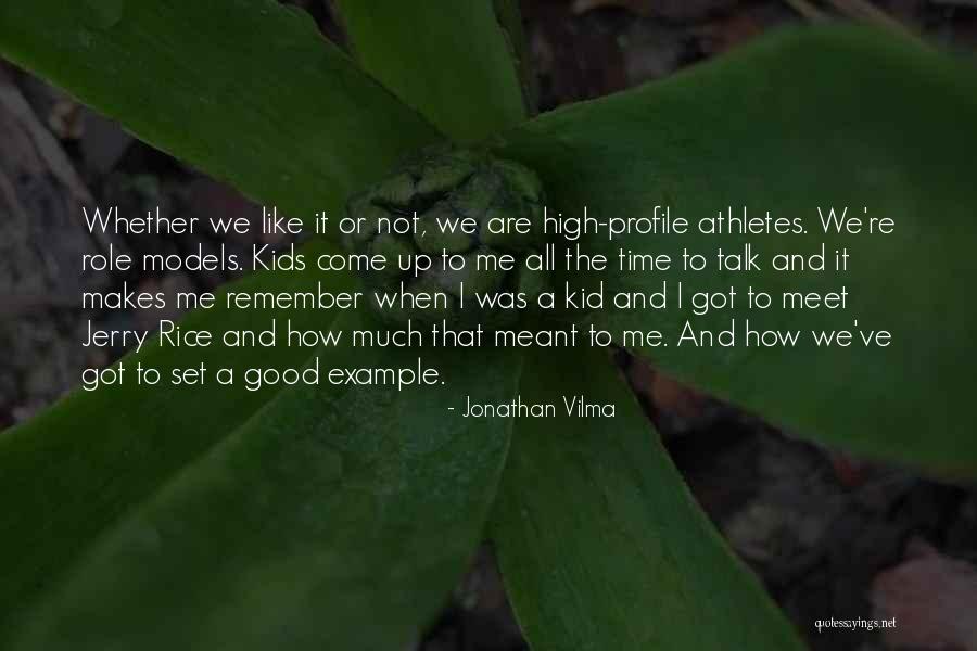 Jonathan Vilma Quotes 197437