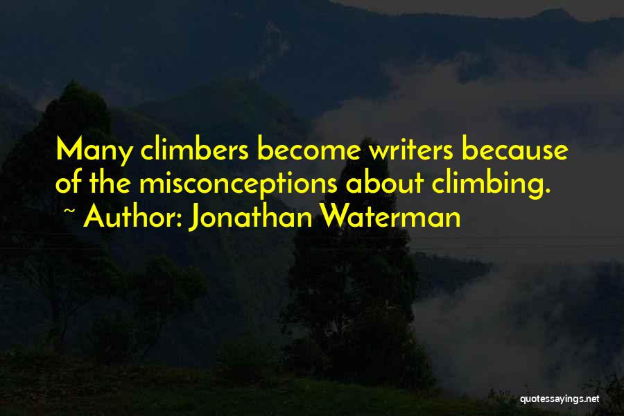 Jonathan Waterman Quotes 148925