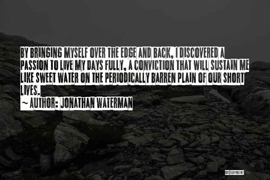 Jonathan Waterman Quotes 1787318