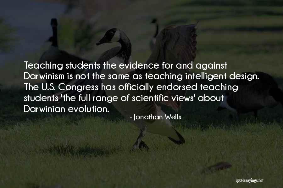 Jonathan Wells Quotes 1257301 Jonathan Wells Quotes 1257301