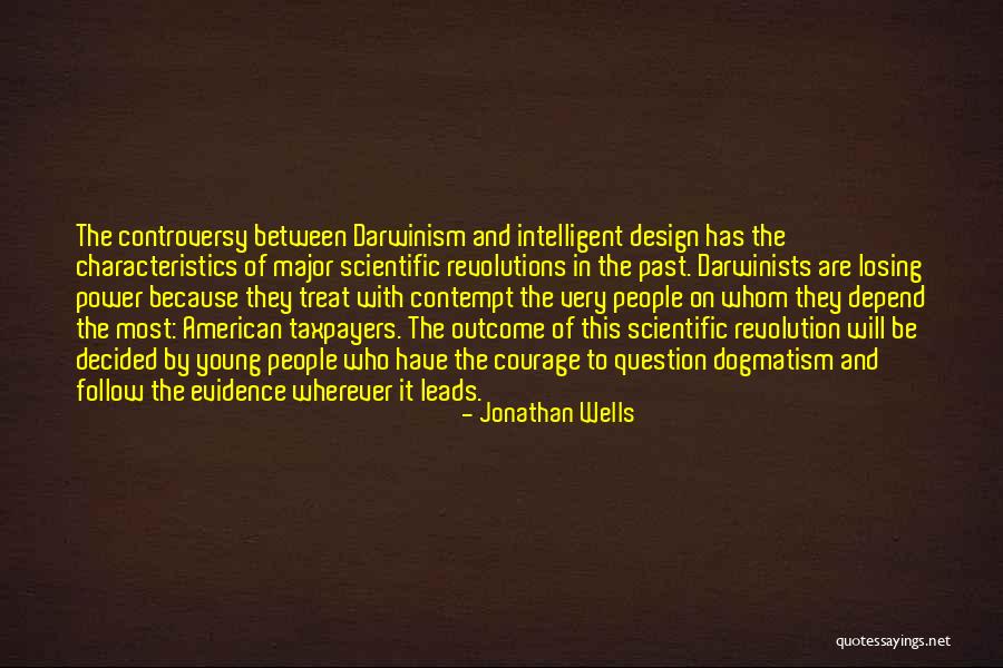 Jonathan Wells Quotes 2079534 Jonathan Wells Quotes 2079534