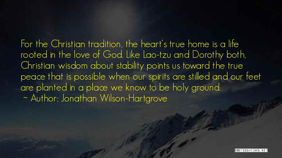 Jonathan Wilson-Hartgrove Quotes 1441153