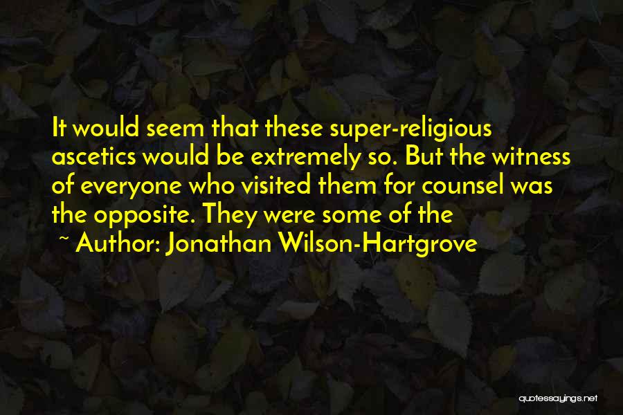 Jonathan Wilson-Hartgrove Quotes 358121