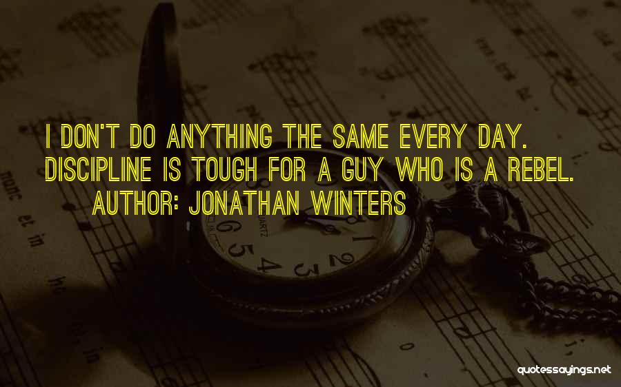 Jonathan Winters Quotes 1472036