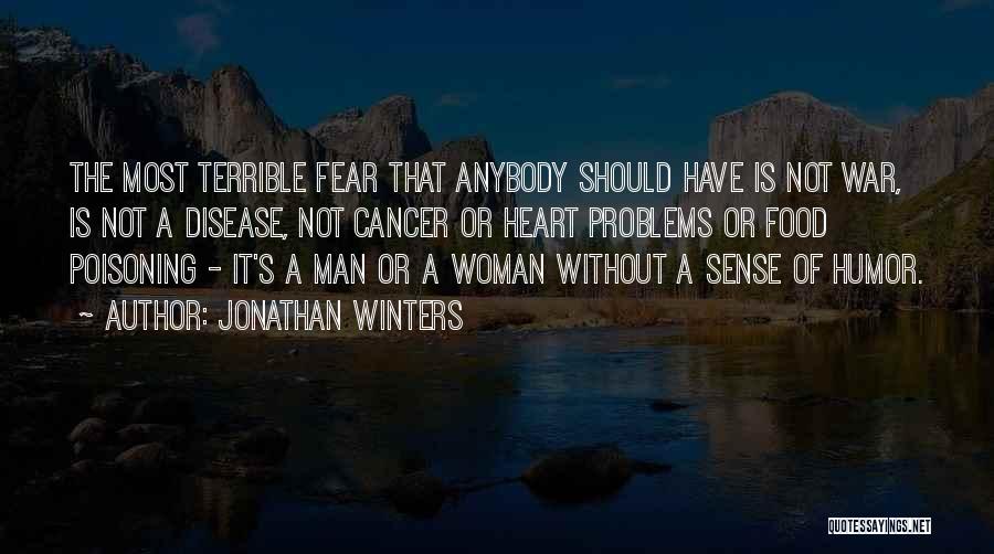 Jonathan Winters Quotes 1603641