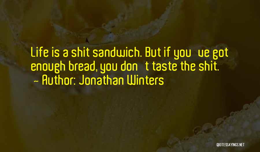 Jonathan Winters Quotes 2163578
