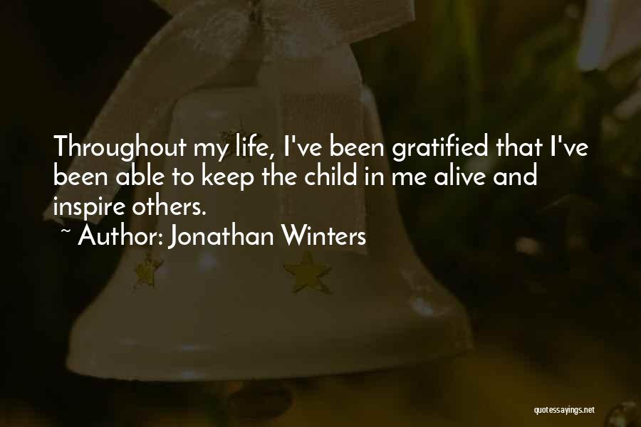 Jonathan Winters Quotes 236815