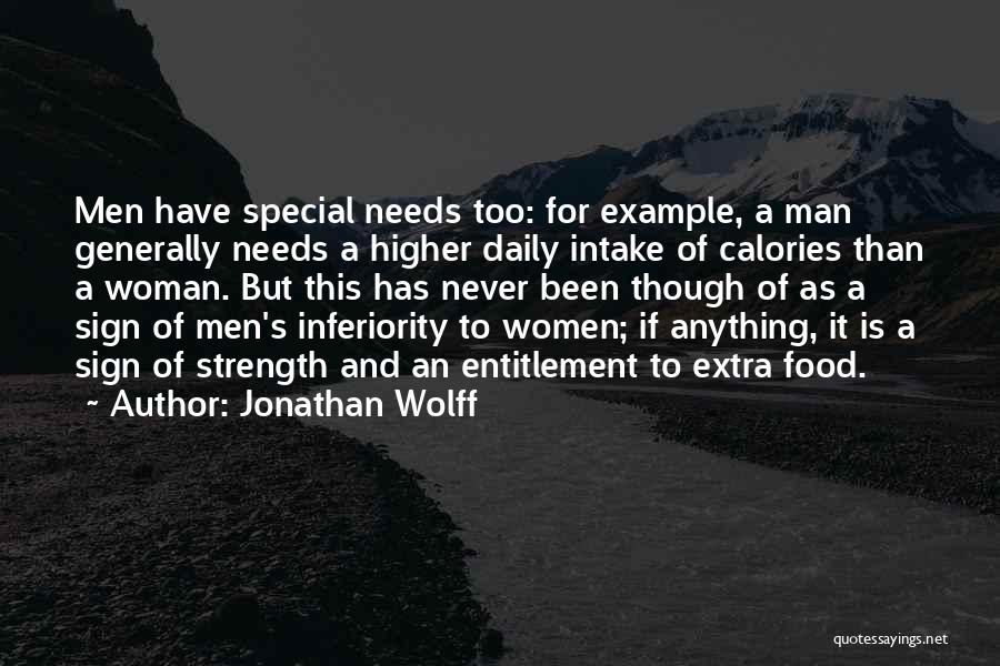 Jonathan Wolff Quotes 547039