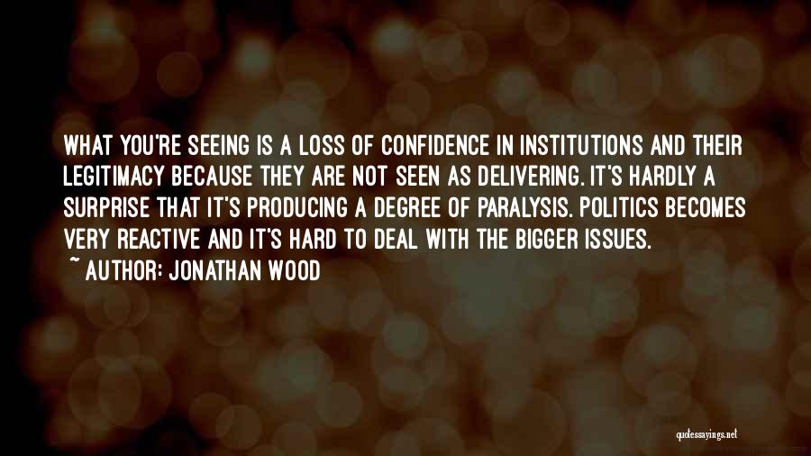 Jonathan Wood Quotes 861312