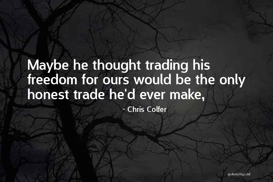Jonathan Yeo Quotes By Chris Colfer Jonathan Yeo Quotes By Chris Colfer