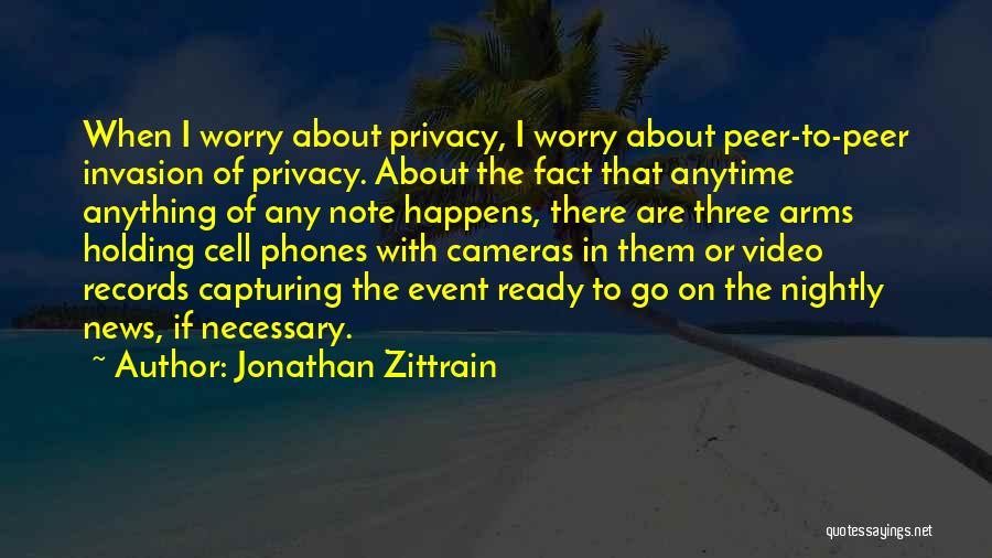 Jonathan Zittrain Quotes 1053513