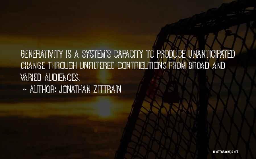 Jonathan Zittrain Quotes 1076988