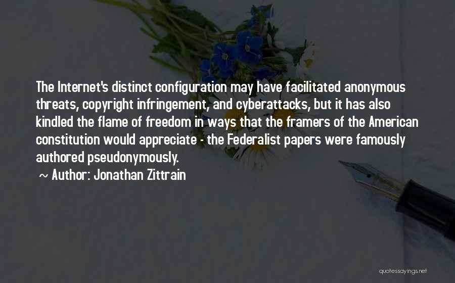 Jonathan Zittrain Quotes 1078728