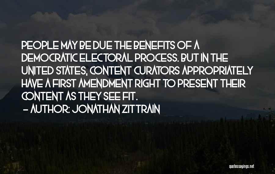 Jonathan Zittrain Quotes 1363872