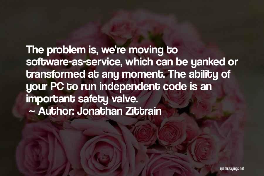 Jonathan Zittrain Quotes 144060