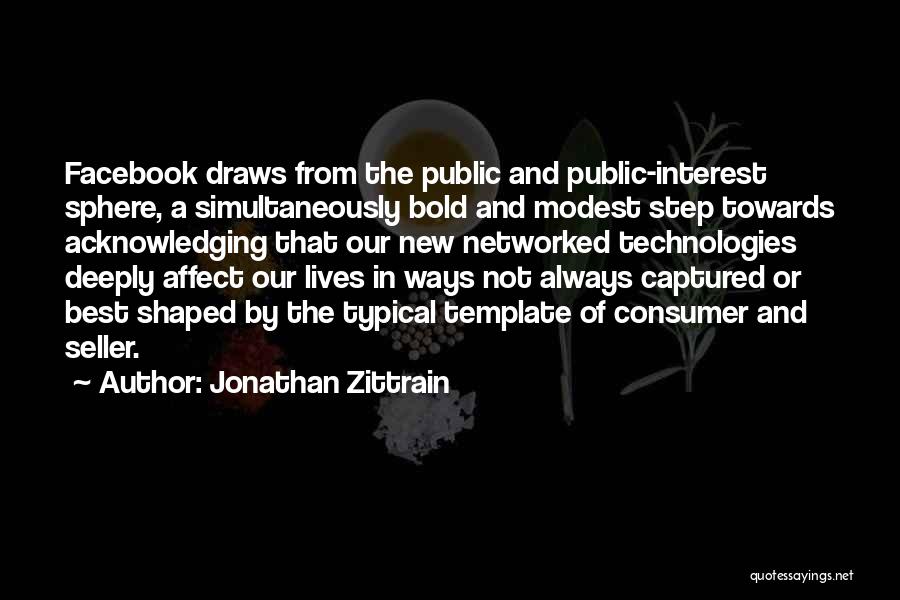 Jonathan Zittrain Quotes 1602586