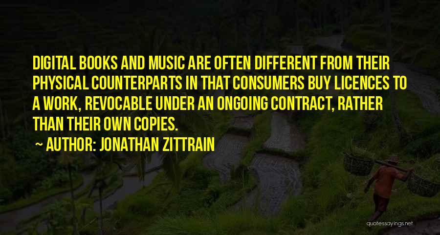 Jonathan Zittrain Quotes 1729347