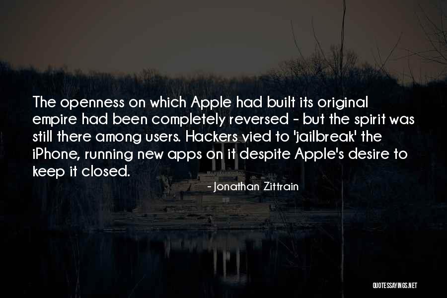 Jonathan Zittrain Quotes 1947590 Jonathan Zittrain Quotes 1947590