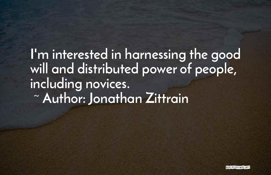 Jonathan Zittrain Quotes 2250404