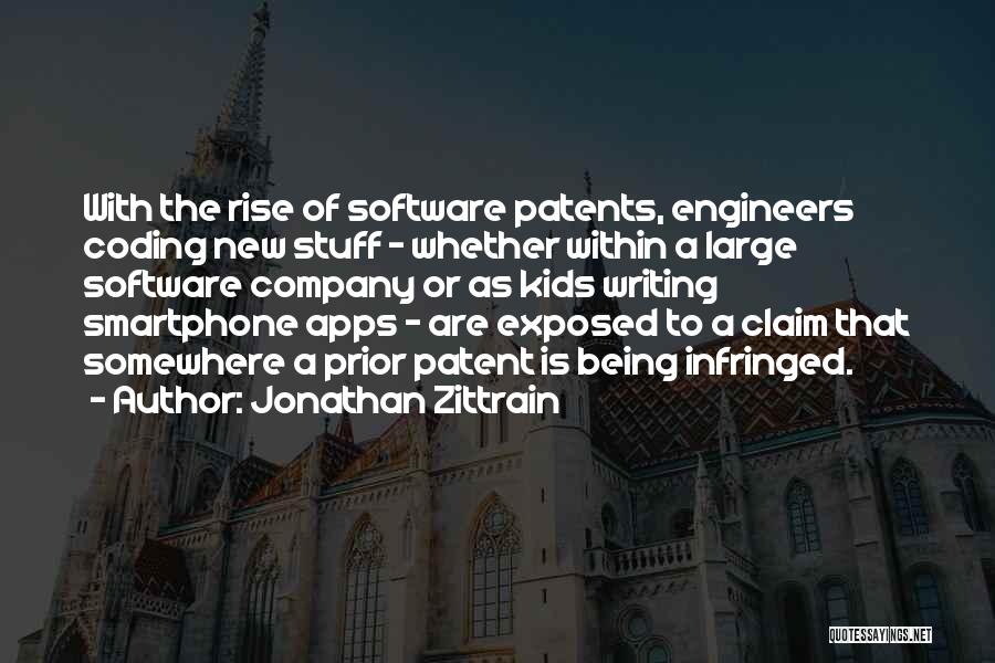 Jonathan Zittrain Quotes 430792