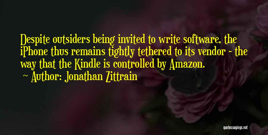 Jonathan Zittrain Quotes 545805