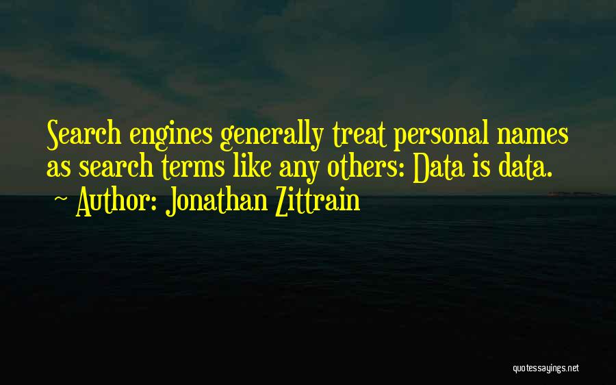 Jonathan Zittrain Quotes 773485
