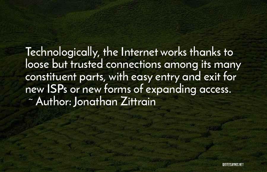 Jonathan Zittrain Quotes 778582
