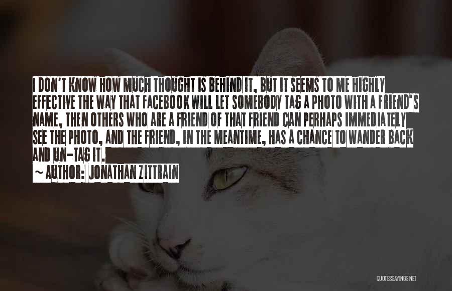 Jonathan Zittrain Quotes 809148