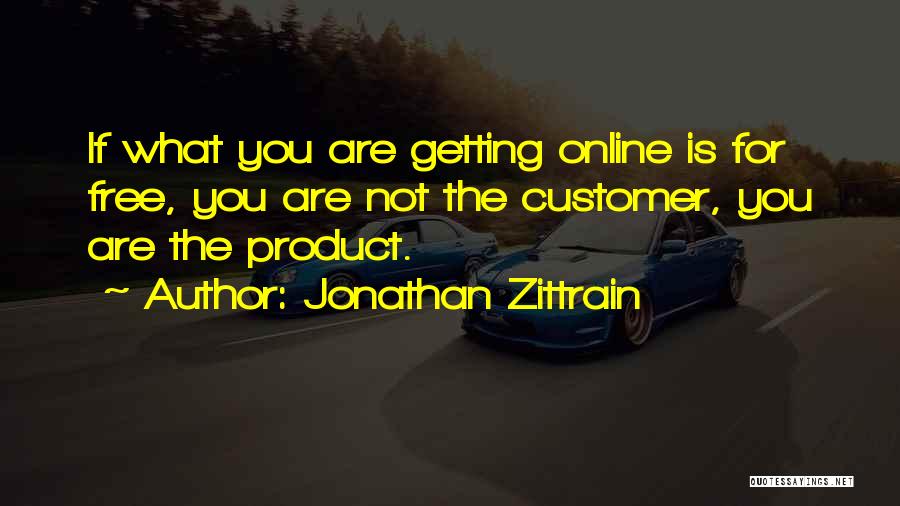 Jonathan Zittrain Quotes 981629