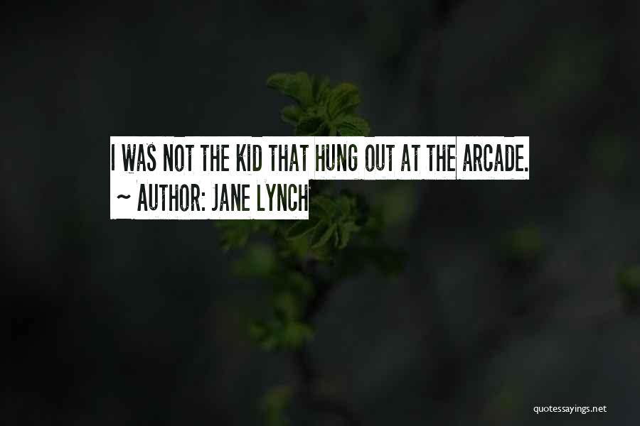 Jonathanelementary Quotes By Jane Lynch